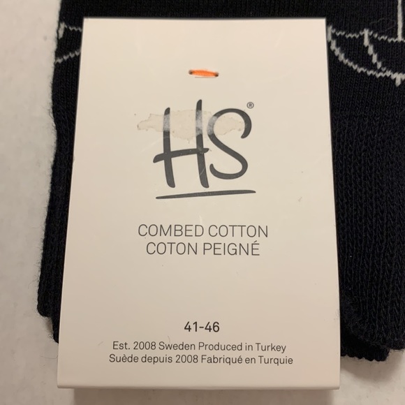 Men’s Happy Socks Umbrella Print - Picture 5 of 5